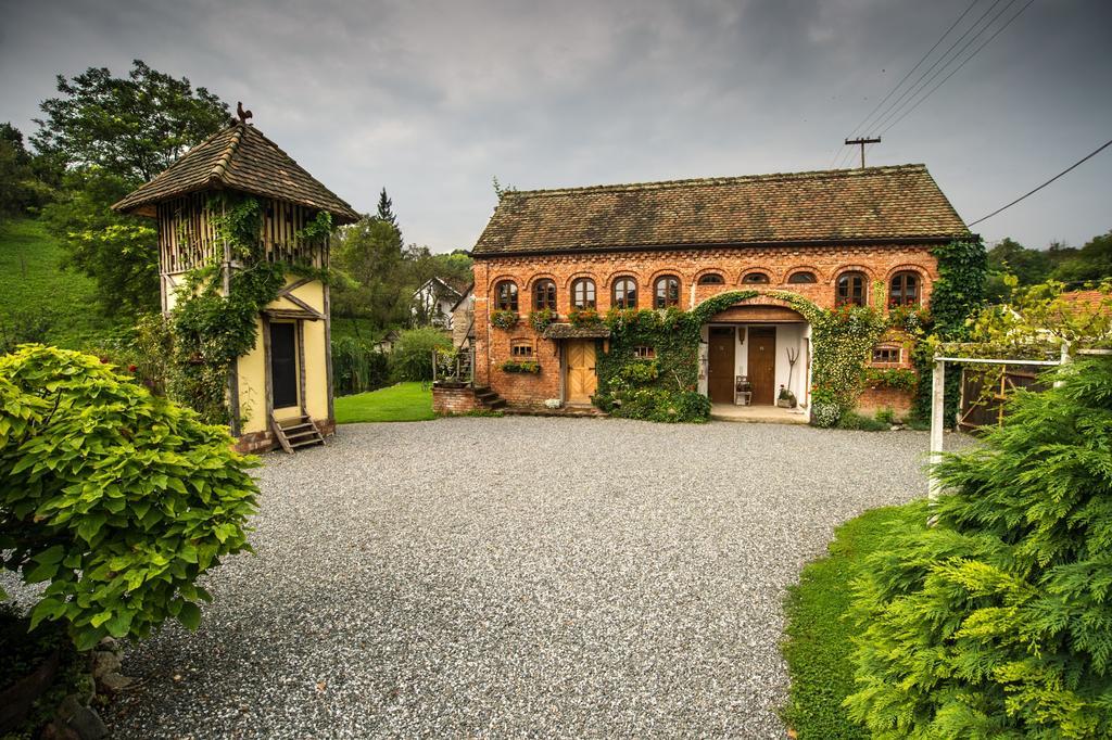Country House Stara Kapela Nova Kapela Zimmer foto