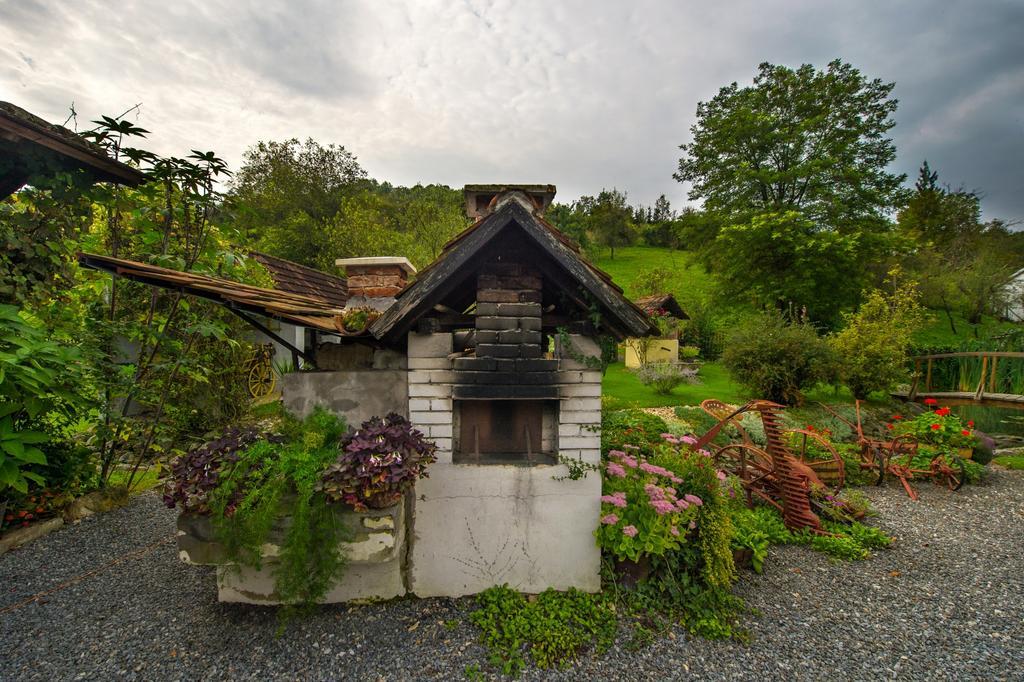 Country House Stara Kapela Nova Kapela Exterior foto
