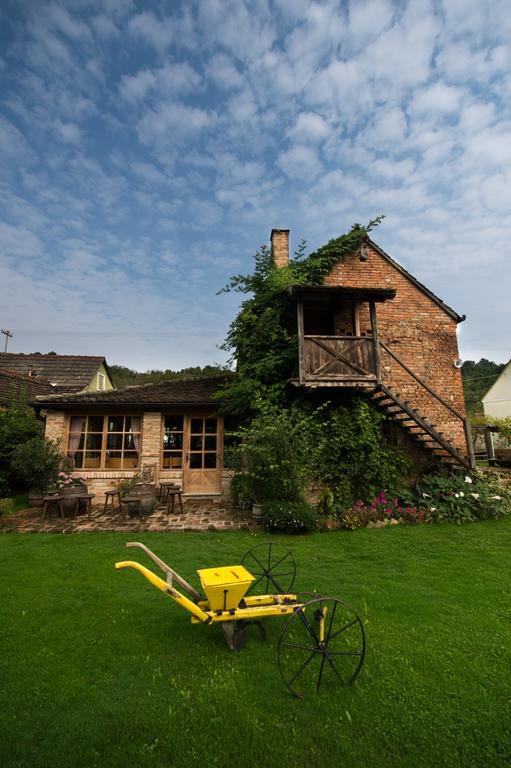 Country House Stara Kapela Nova Kapela Zimmer foto